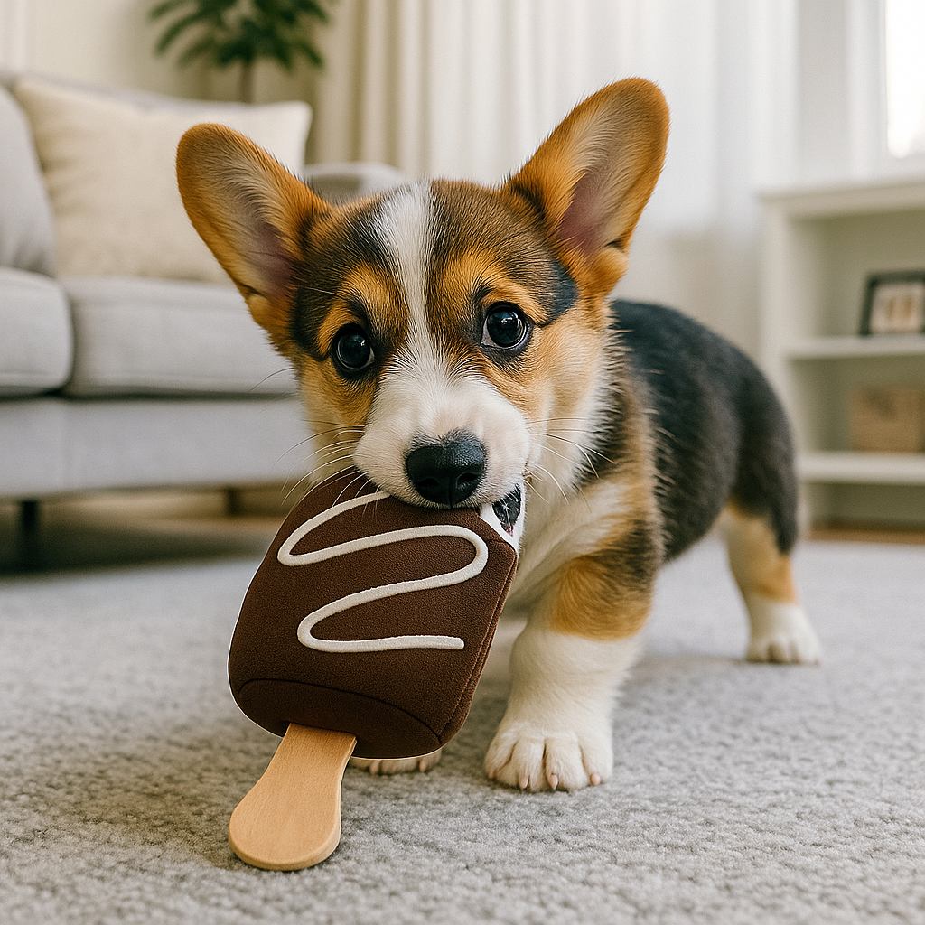 ChocoBark Delight