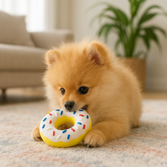 Donut Woof!