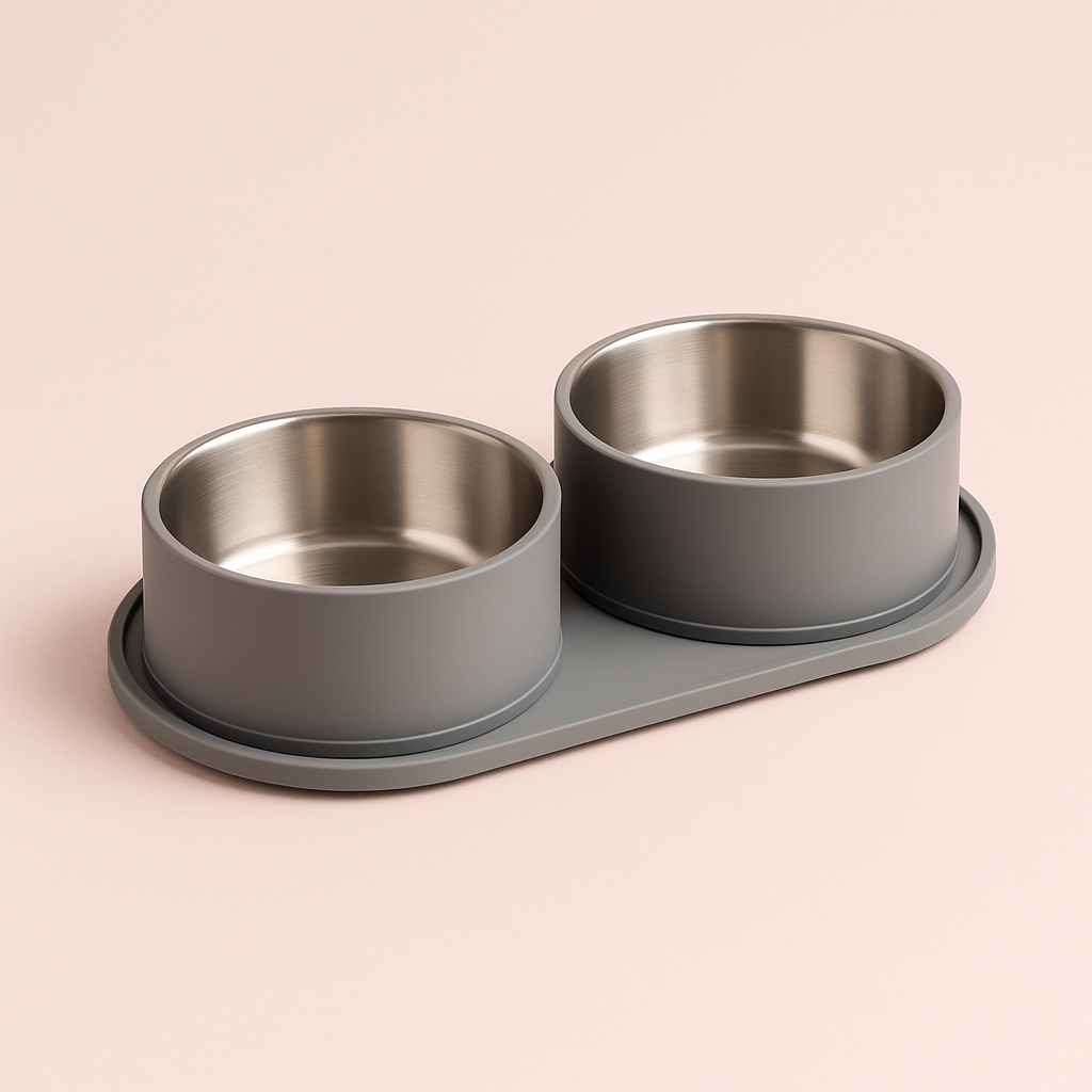 DuoSteel Bowl