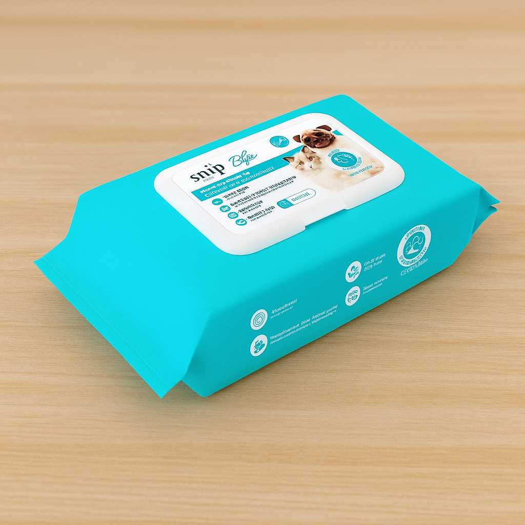 PawFresh Wipes