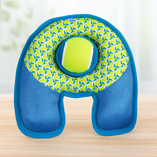NeckyFetch Pillow