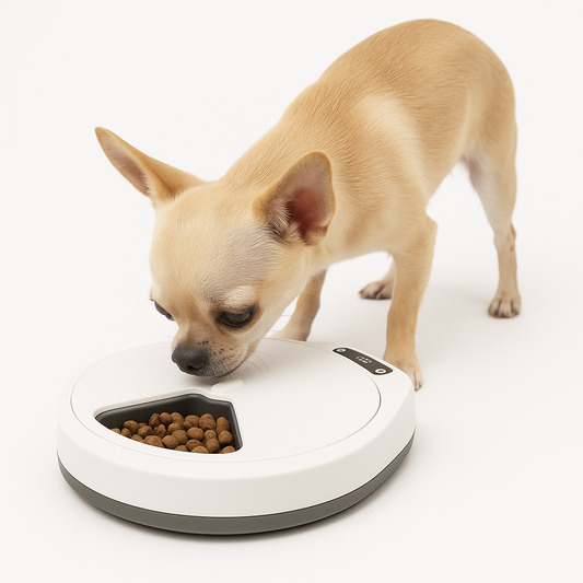 Automatic Pet Feeder