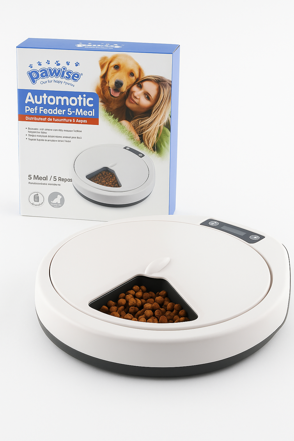Automatic Pet Feeder