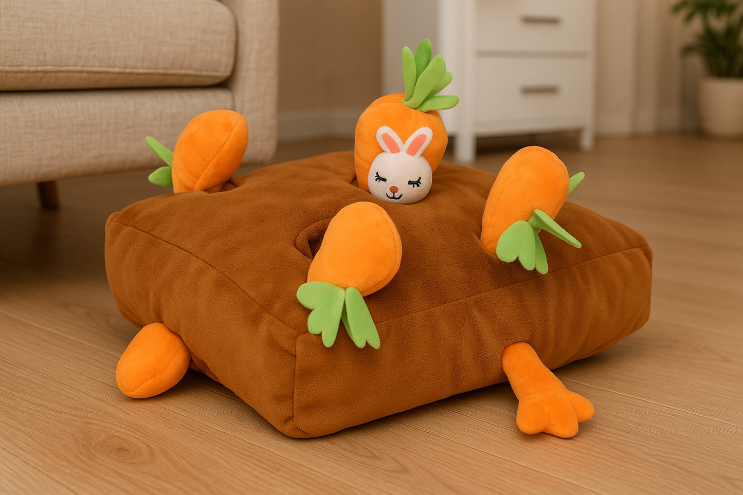 CarrotPatch Surprise