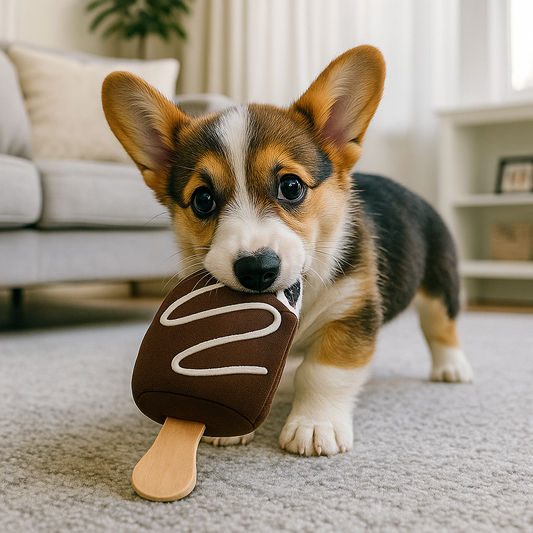 ChocoBark Delight