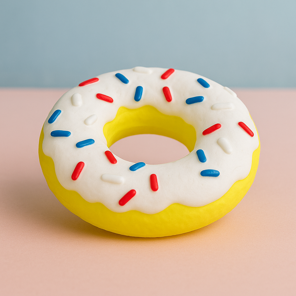 Donut Woof!