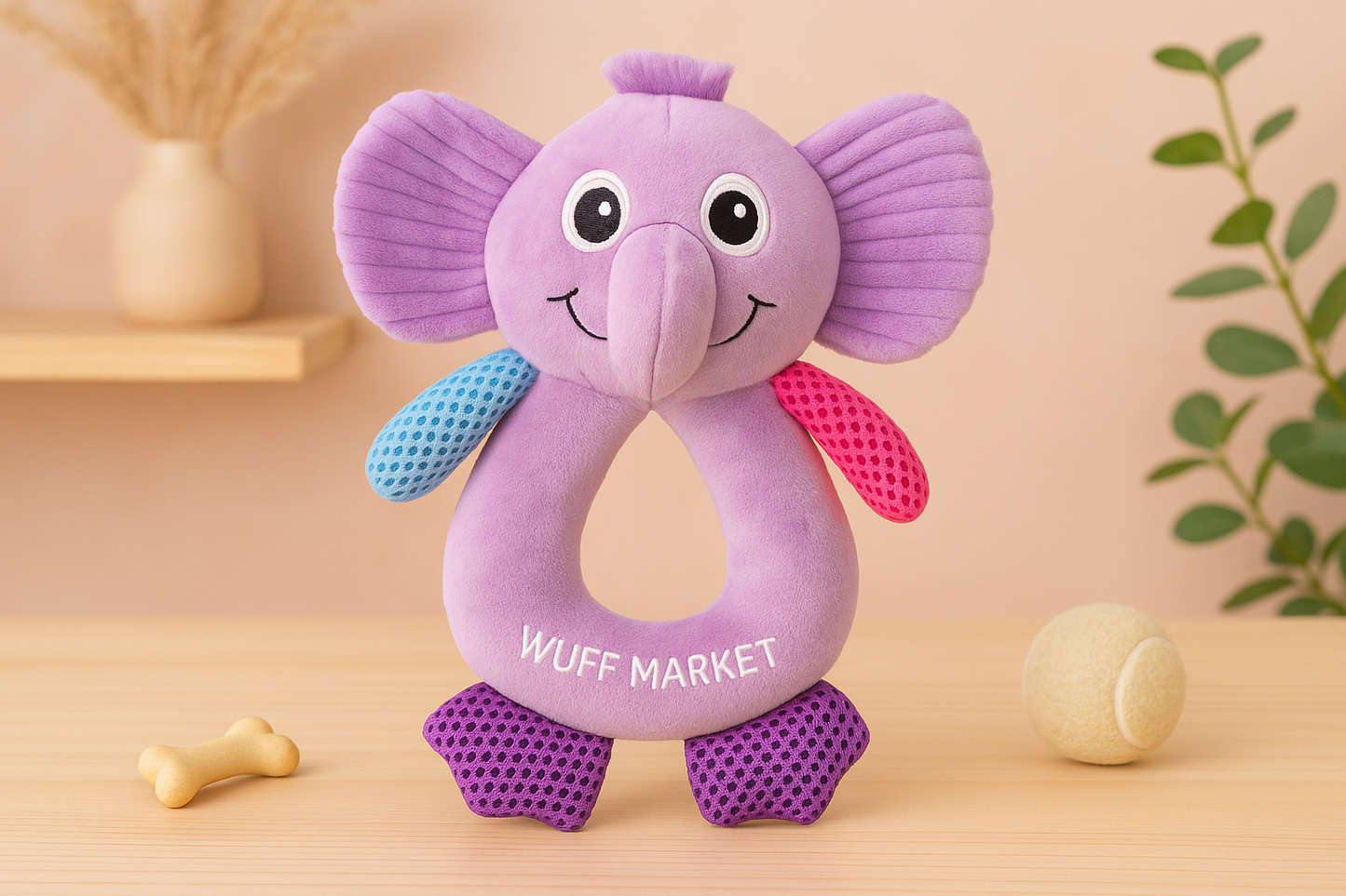 EllieHug Ring