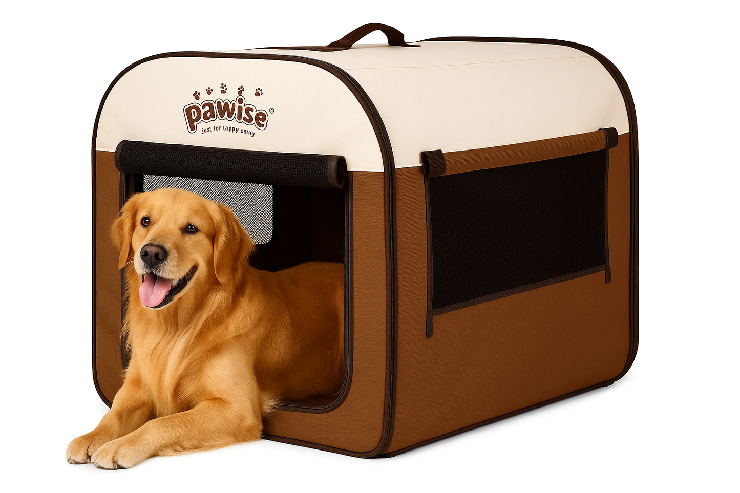 Foldable Soft Crate