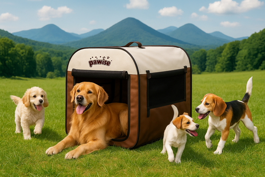 Foldable Soft Crate