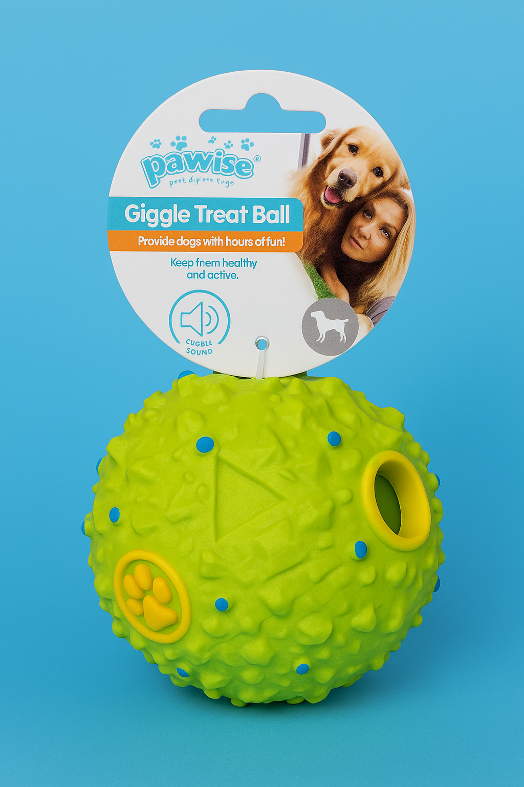 Giggle Treat Ball
