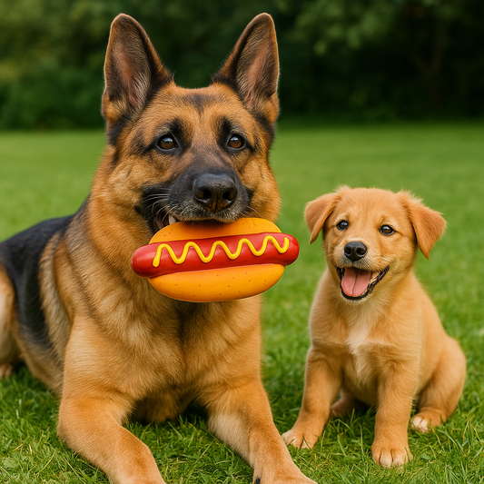 HotDoggo Deluxe