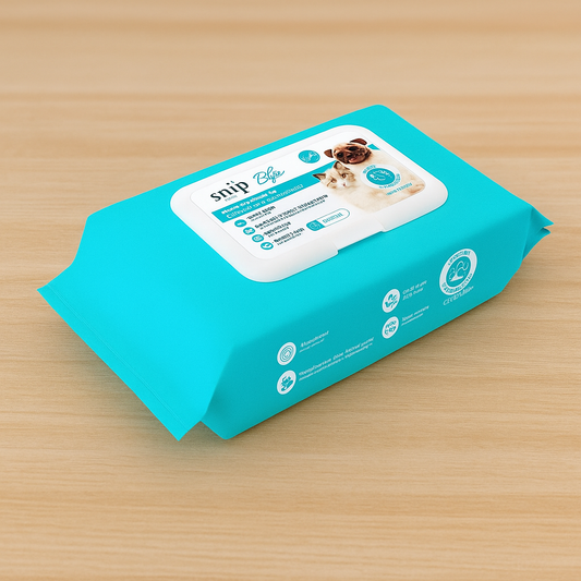 PawFresh Wipes