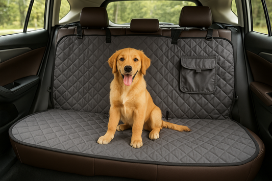 Pet Seat Cover for back seat