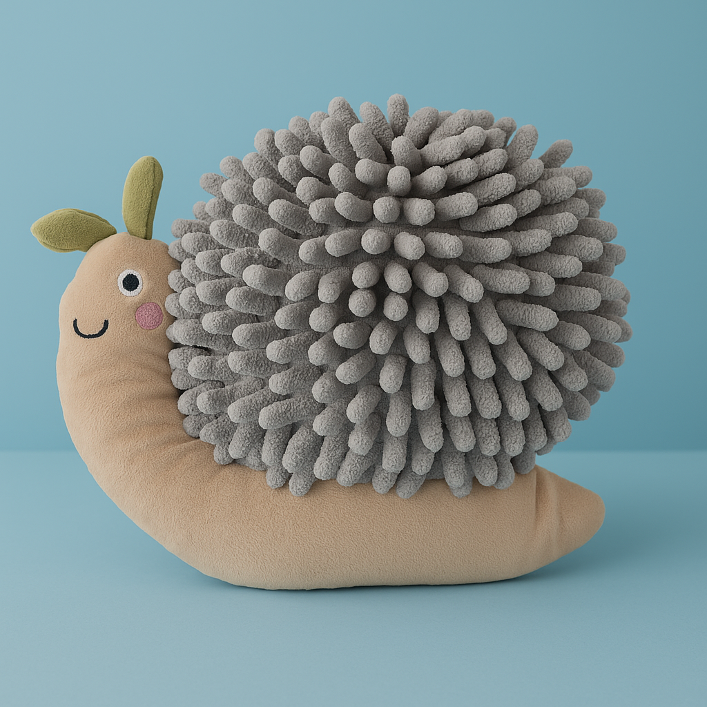 SnailyPuff