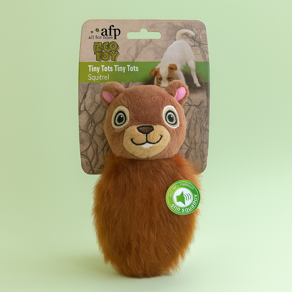SqueakySquirrel