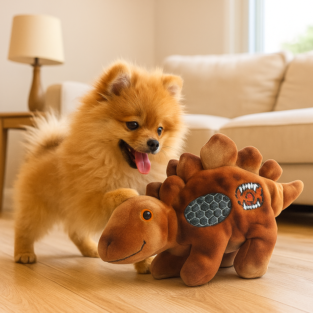 T-Ruff Dino