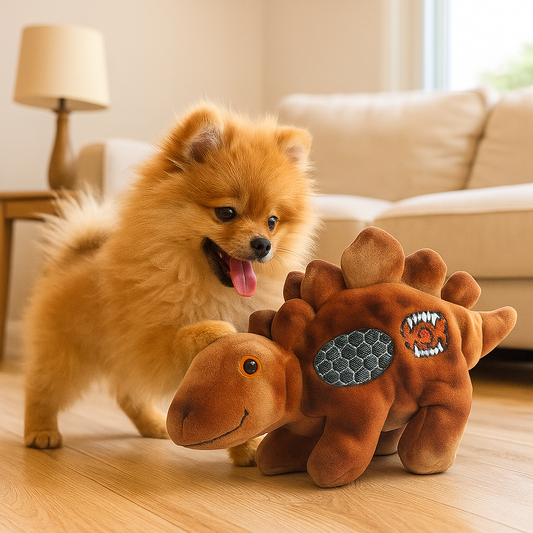 T-Ruff Dino