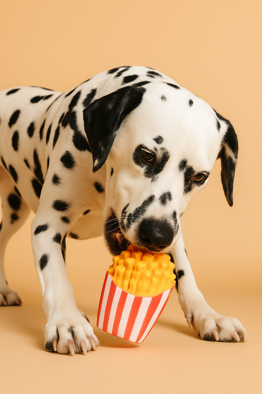 Woof Fries Deluxe
