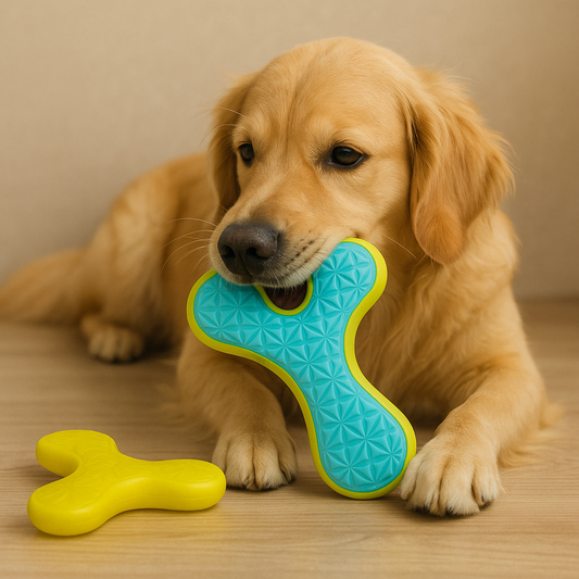 WoofSpin