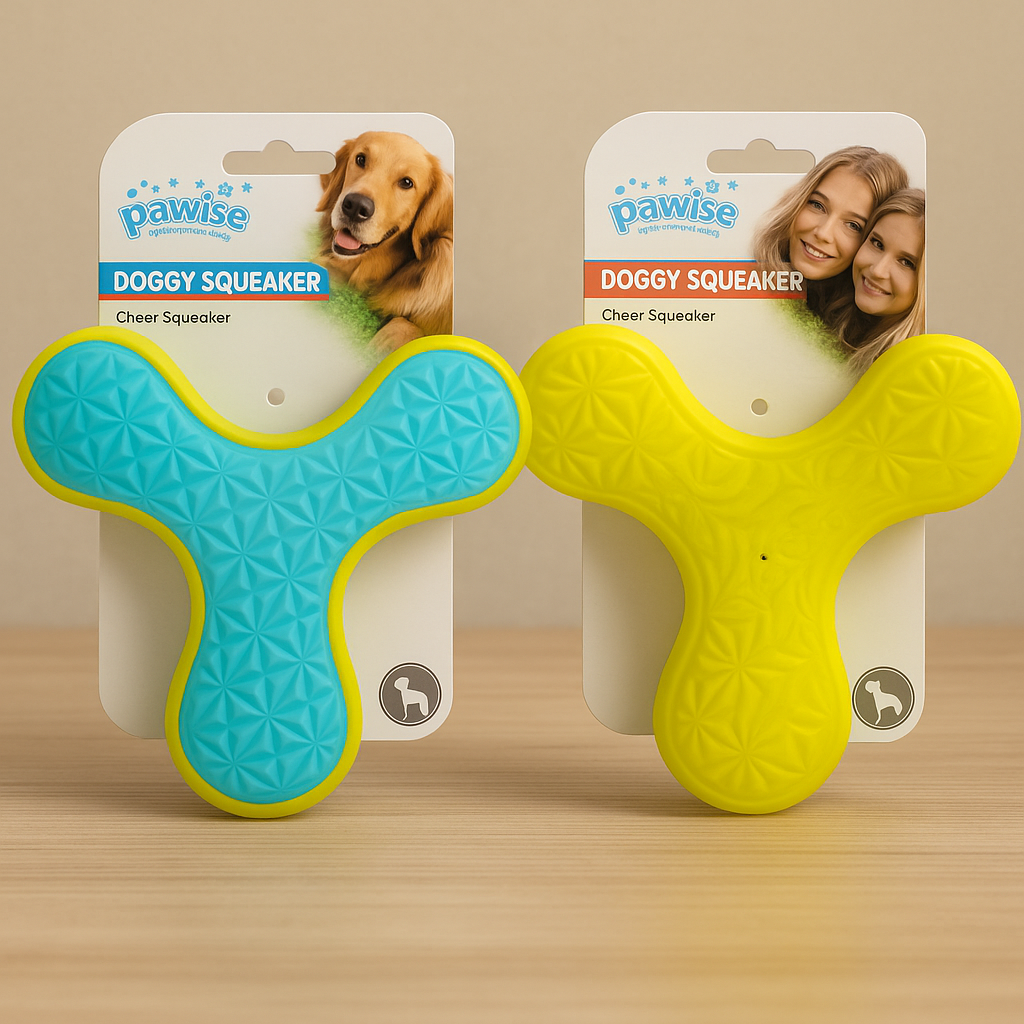 WoofSpin